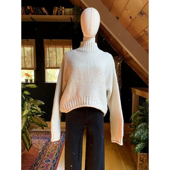 Moussy Knit Sweater - Picture 7 of 7